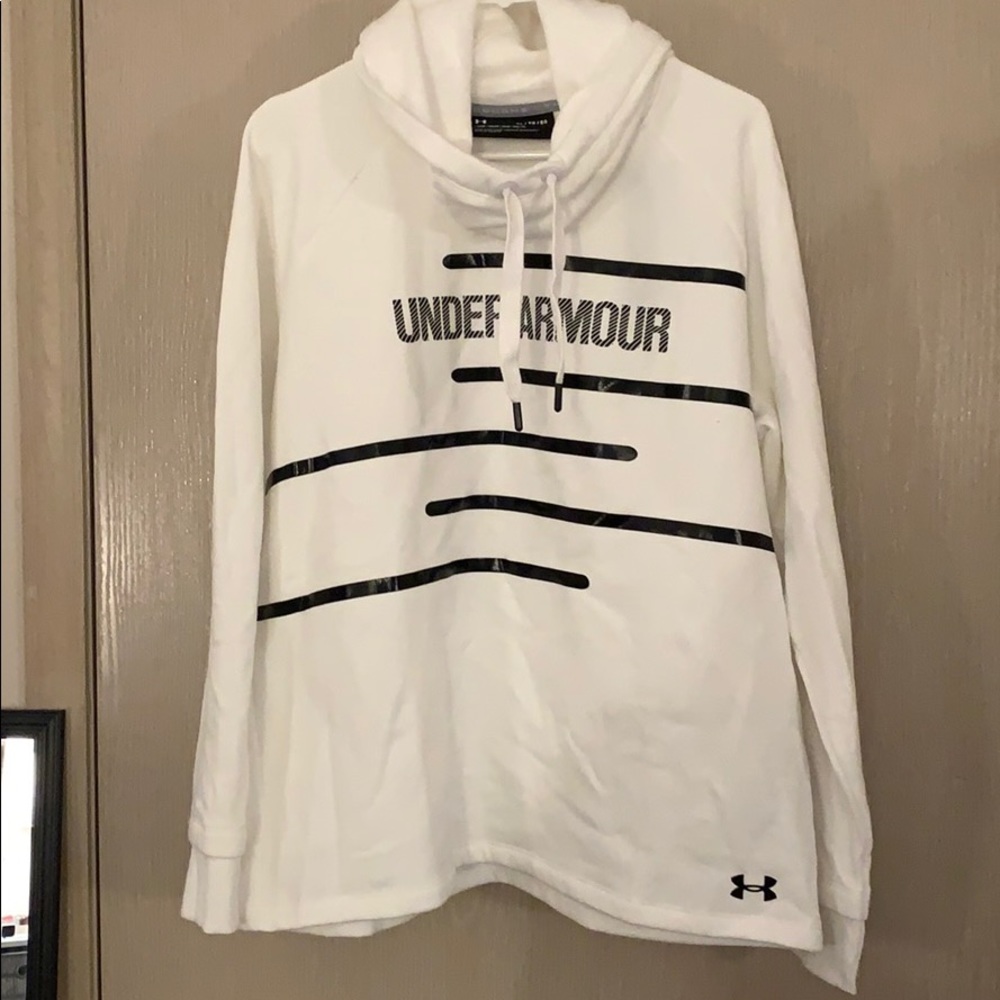 Under Armour cowl neck sweater